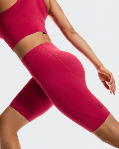 Women's Studio Tights Short Grenadine - US 2788