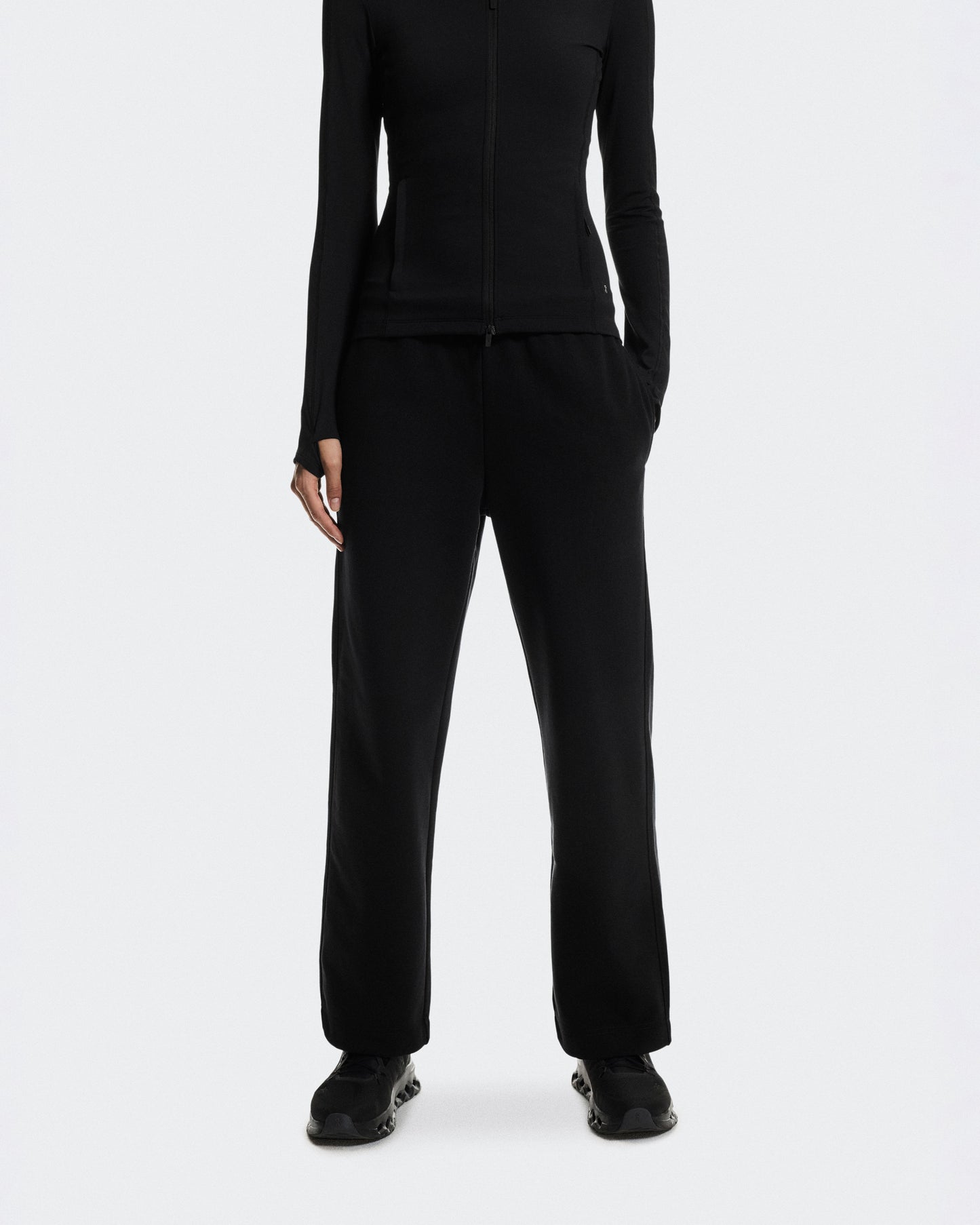 Women's Club Collective Pants Black - US 8625