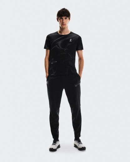 Men's Weather Pants Lumos Black - US 7768