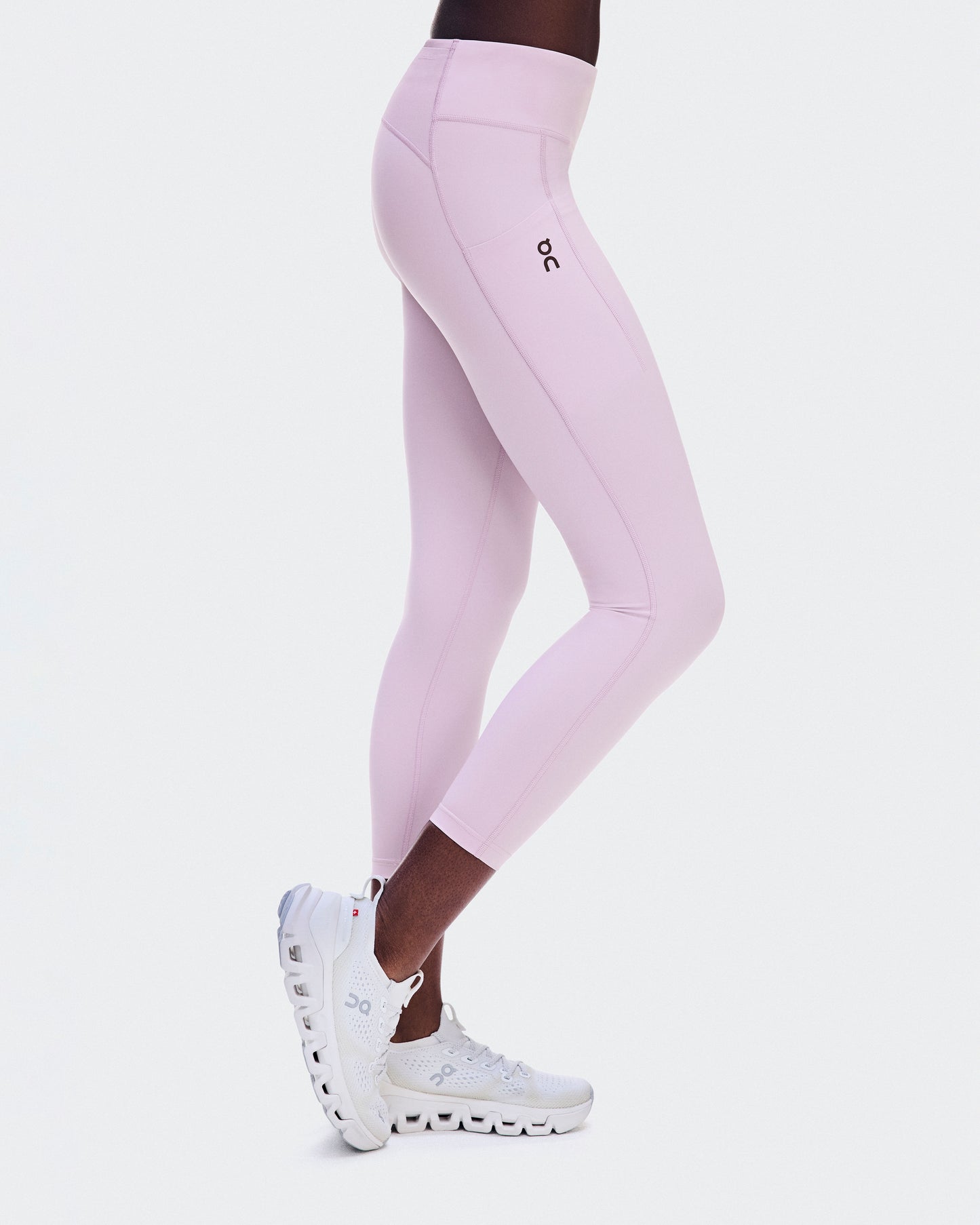 Women's Performance Tights 7/8 Foxglove - US 0594