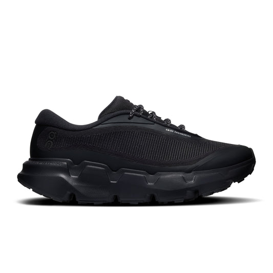 Women's Cloudsoma Hike Black | Black - US 2521