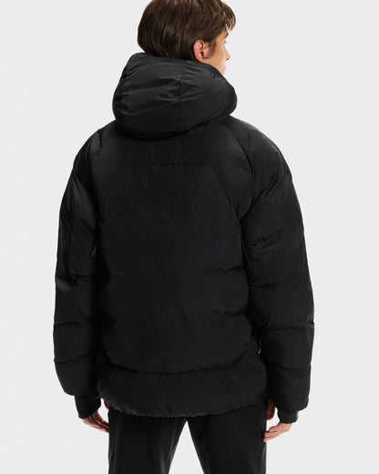 Men's All-Day Puffer Jacket Black - US 8400