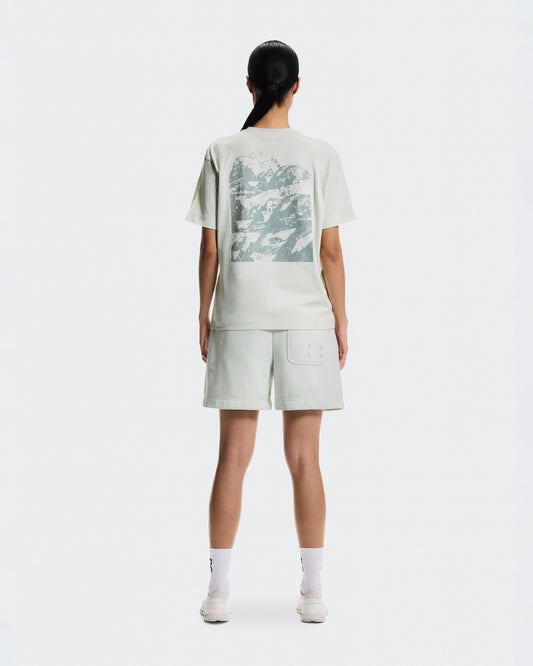 Women's Club Collective-T Geo Iceberg - US 3612