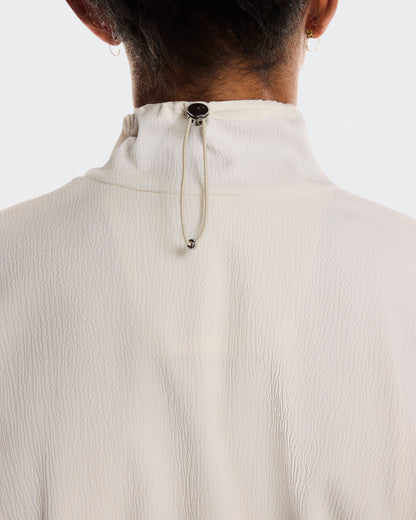 Women's Track Jacket Cream - US 1250