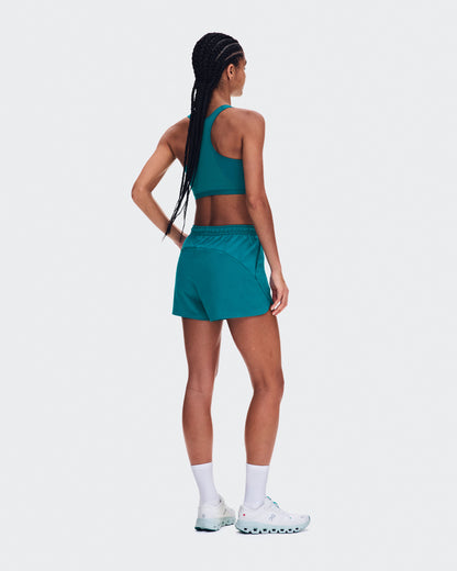 Women's Train 2-in-1 Shorts Abyss - US 2452