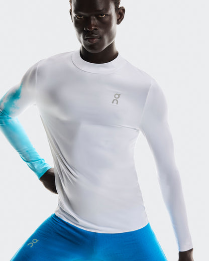 Men's Pace Long-T White | Horizon - US 9586