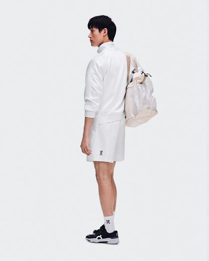 Men's Courtside Full Zip LDN White - US 4573
