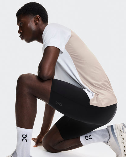 Men's 8" Performance Tights Black - US 2877