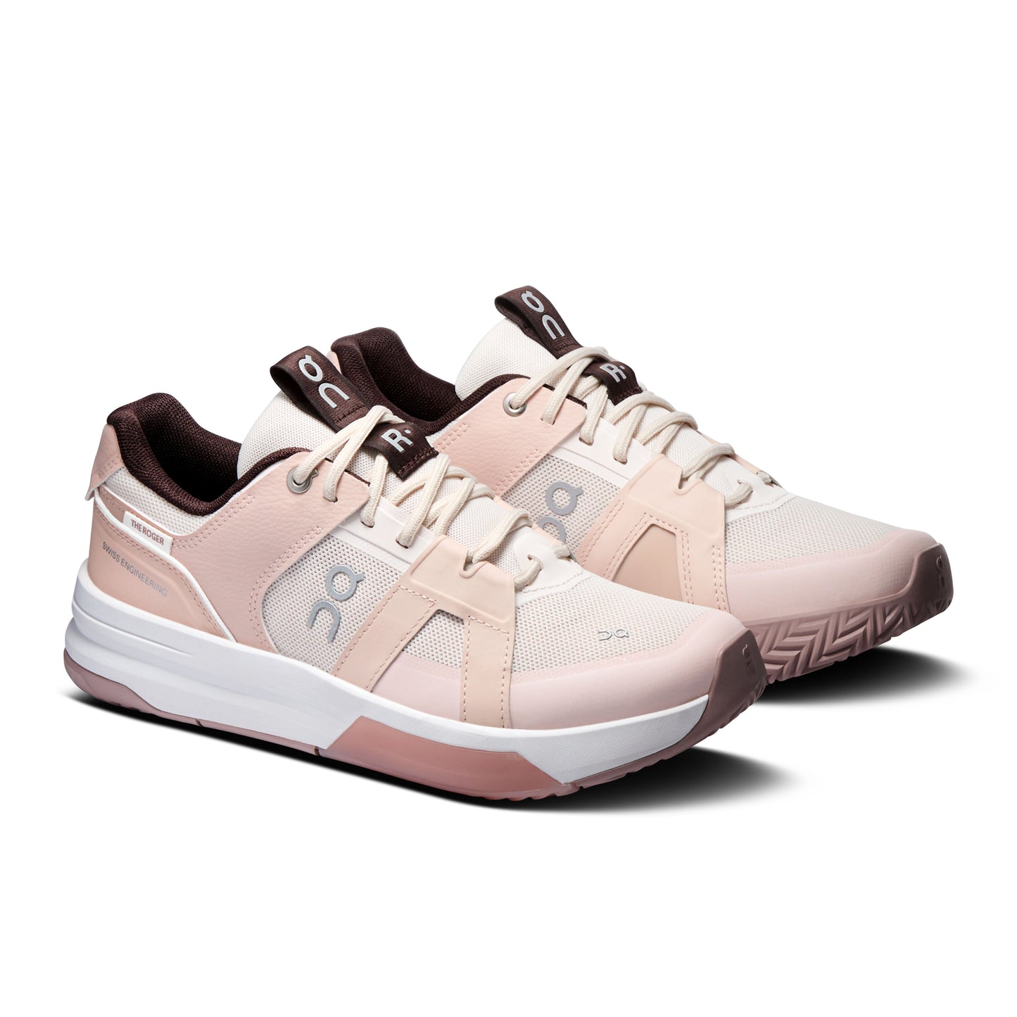 Women's THE ROGER Clubhouse Pro 2 Clay Oyster | Doe - US 1358