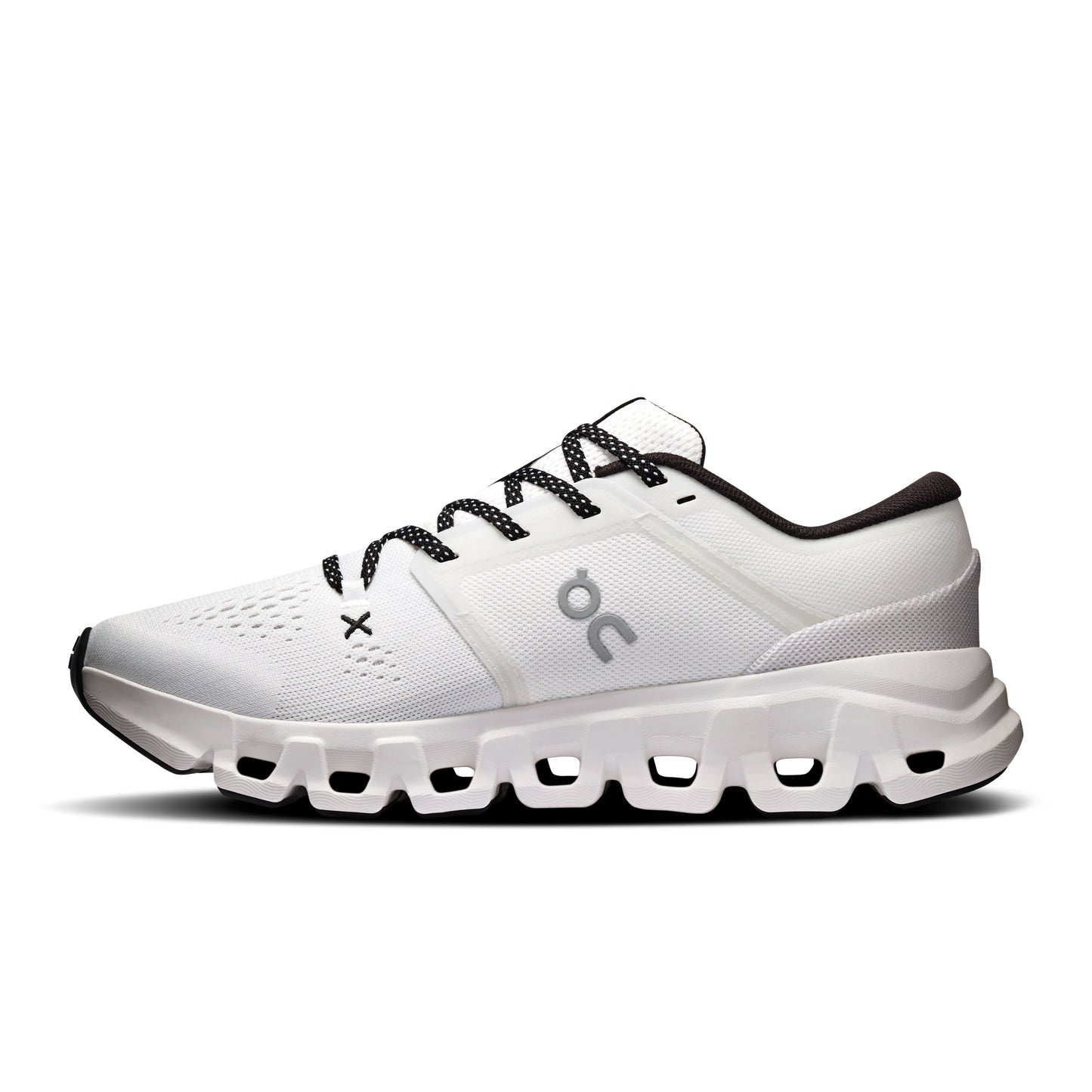 Women's Cloud X 5 White | Black - US 6068