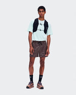 Men's Trail Shorts Mulberry - US 4423