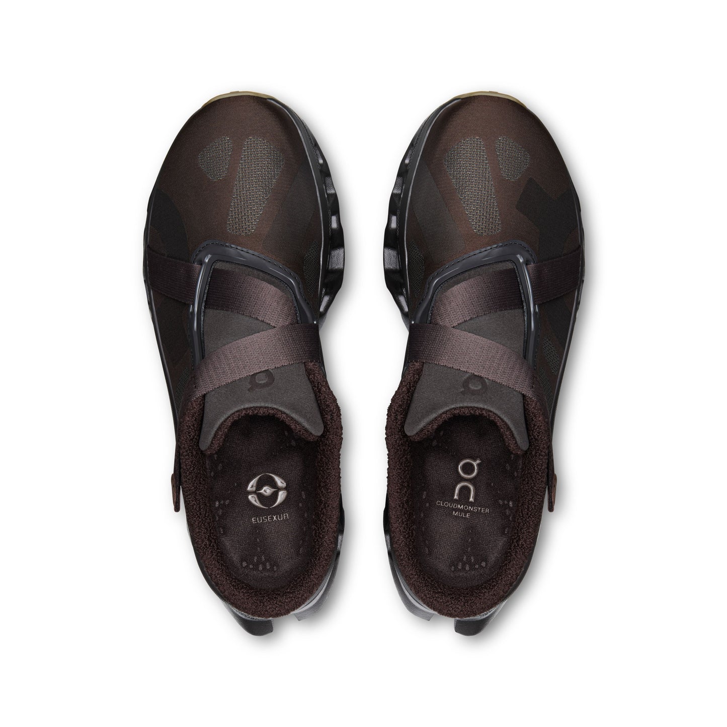 Women's Cloudmonster 3 Mule Cacao | Espresso - US 0310