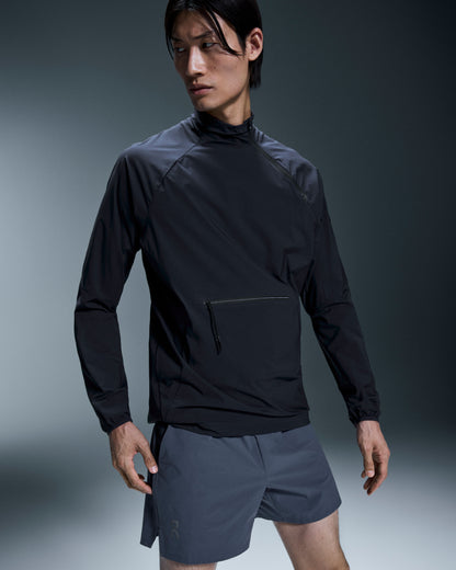 Men's Active Jacket Navy - US 1291