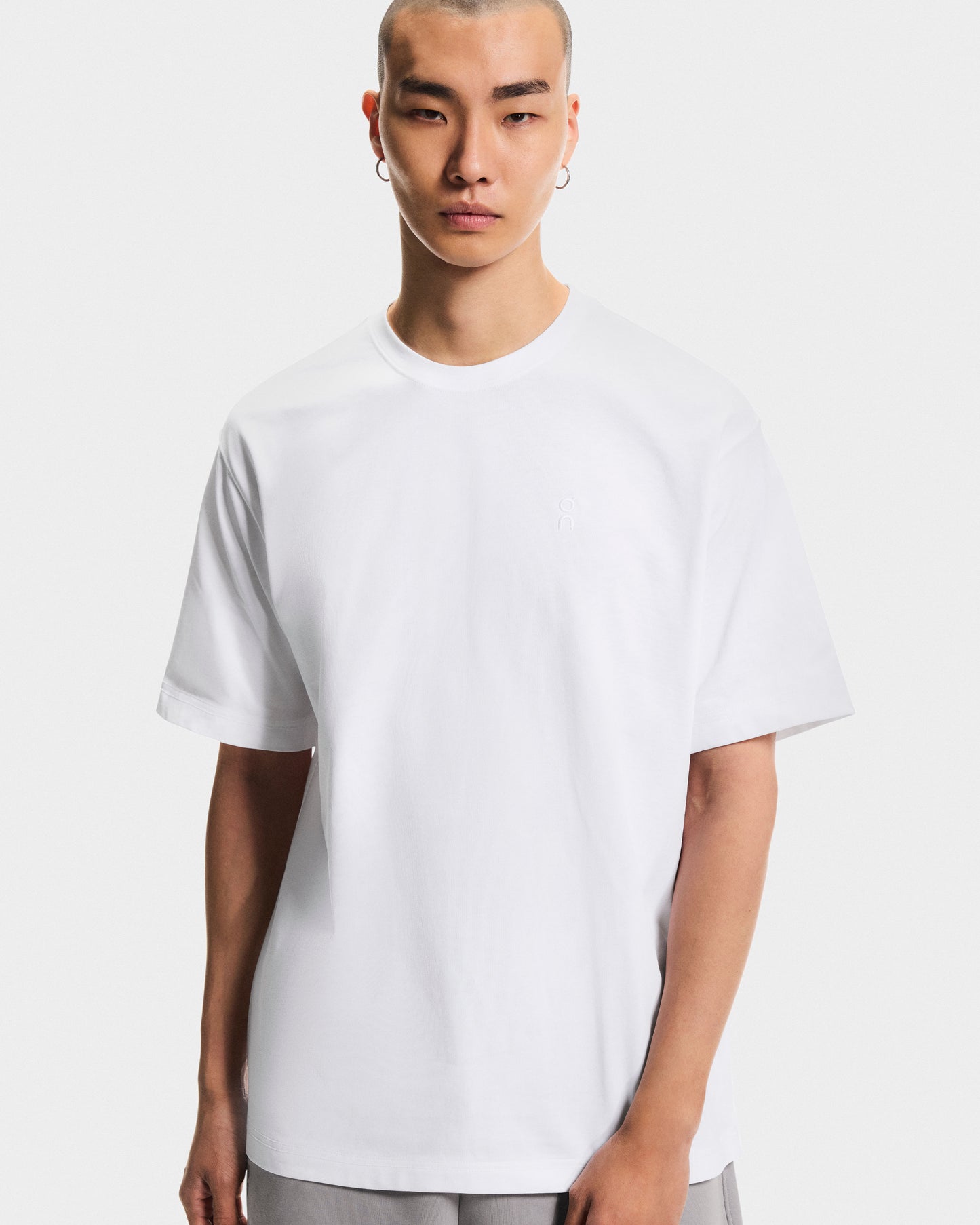 Men's Club Collective-T White - US 1565