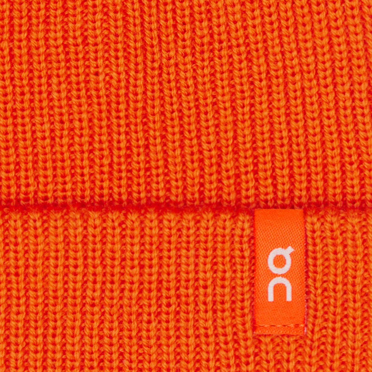 Kids Merino Beanie Kids Flame - US 6857