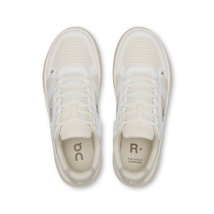 Women's THE ROGER Clubhouse White | Dew - US 6752
