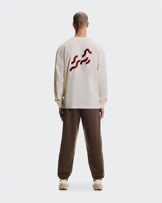 Men's Club Long-T Year of the Horse Ivory - US 2264