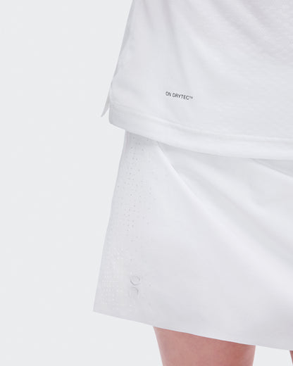 Women's Court Tank Edit LDN White - US 9374