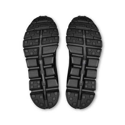Women's Cloud 6 Geo Waterproof Black | Black - US 6622