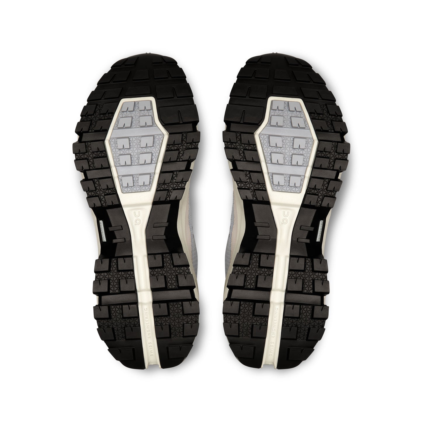 Women's Cloudrock Mid Waterproof Alloy | Ice - US 0381