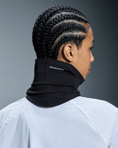 Core Neck Gaiter Black - US 1871
