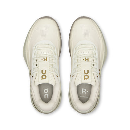 Women's THE ROGER Pro Ace Ivory | Fog - US 0894
