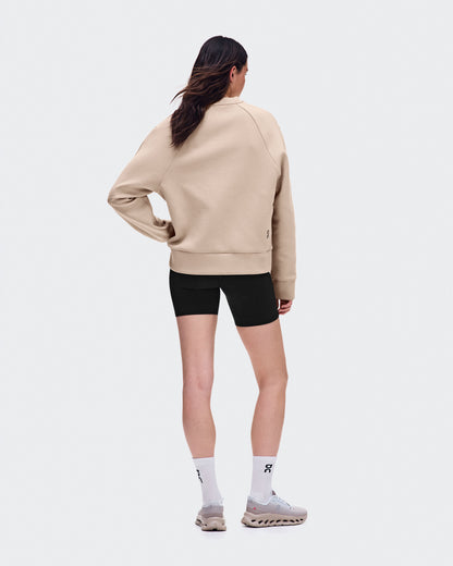Women's Focus Tech Crew Desert - US 9273