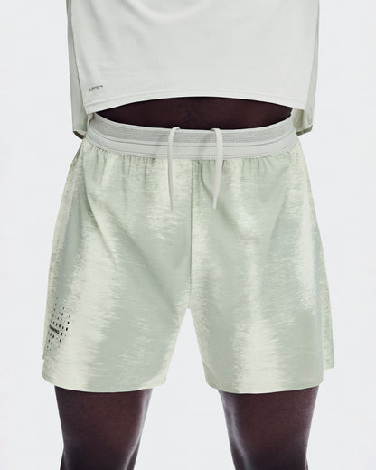 Men's Performance Shorts Terra Seedling | Tin - US 5516