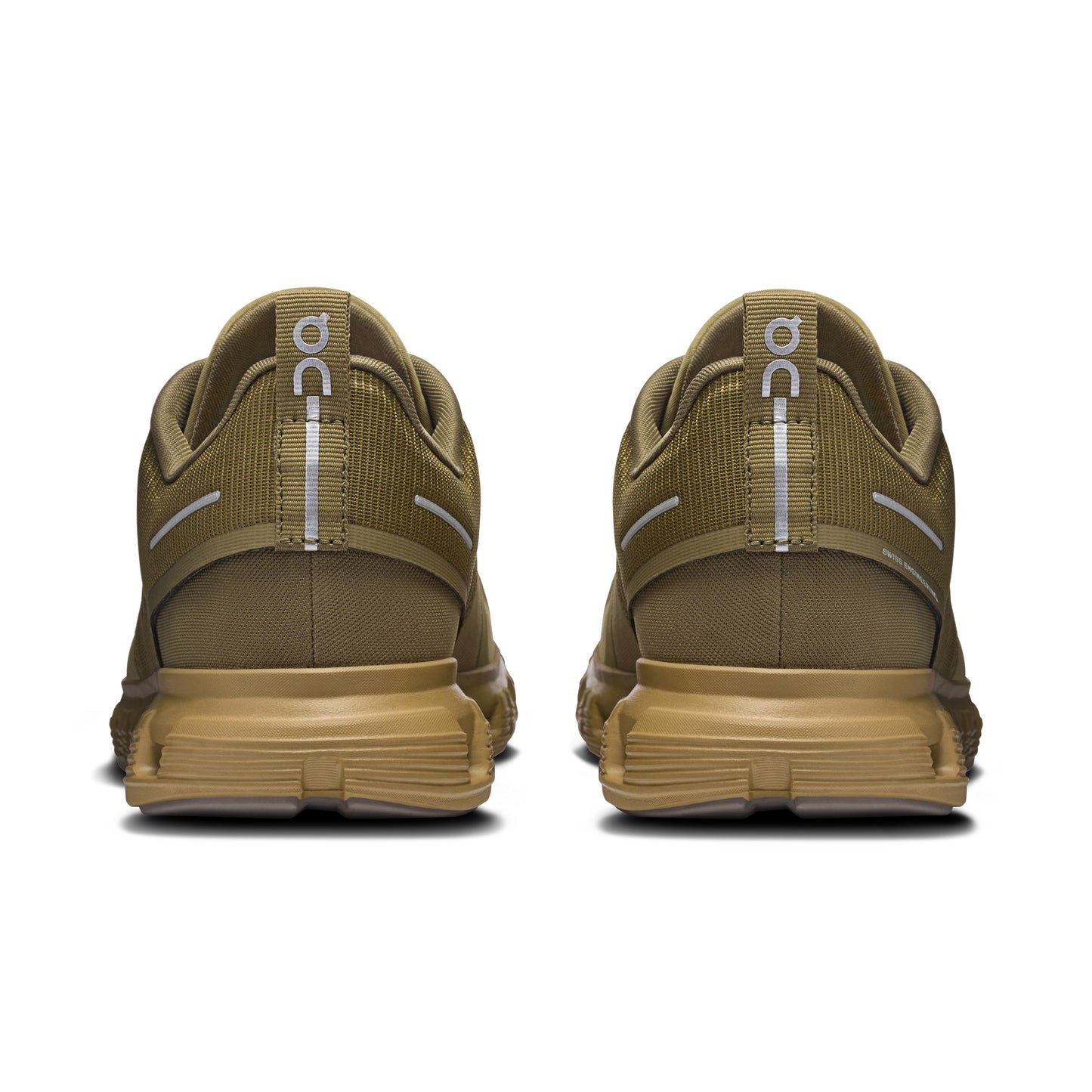 Men's Cloud 6 Waterproof Olive | Safari - US 1025