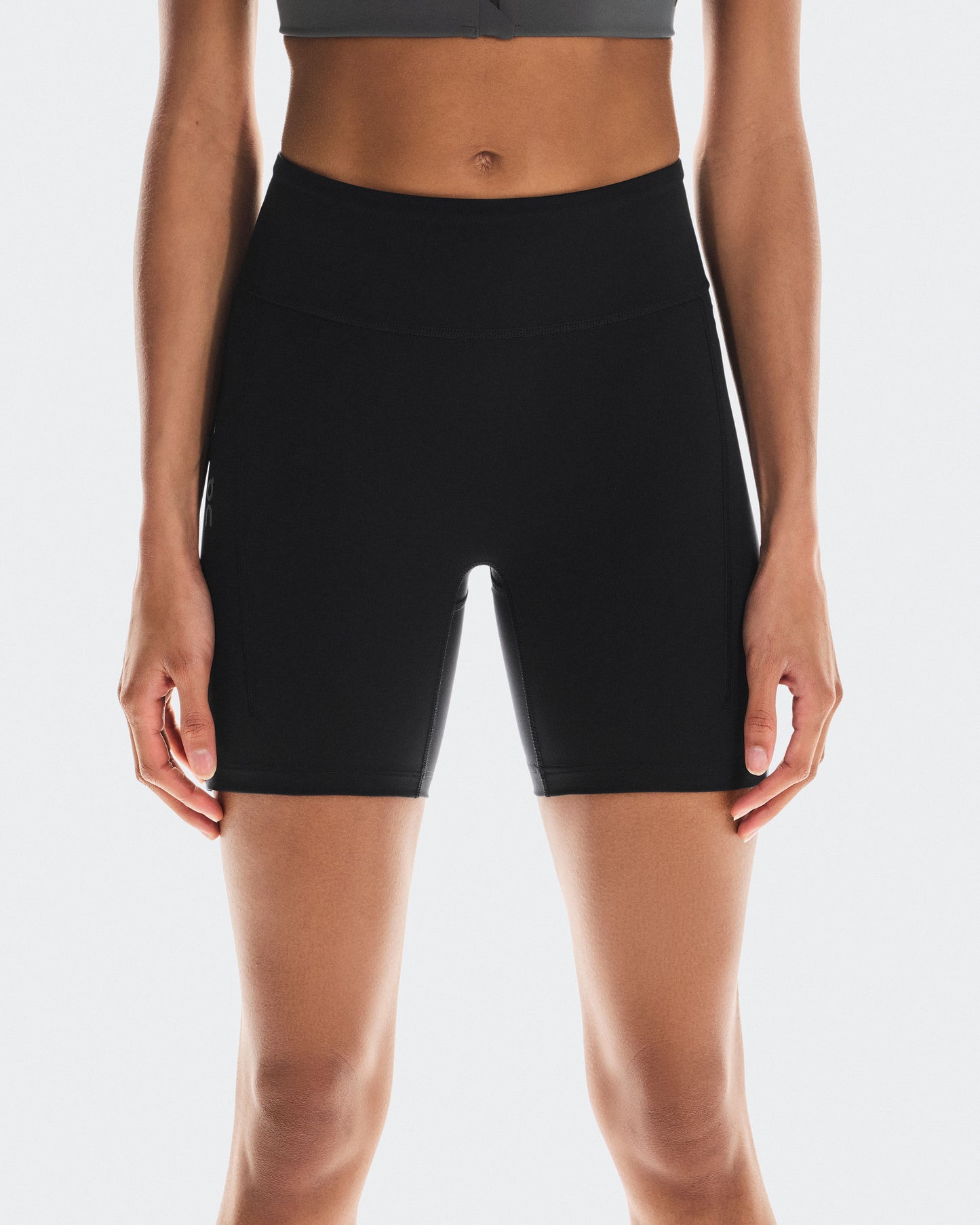 Women's Performance Tights Short Black - US 3678