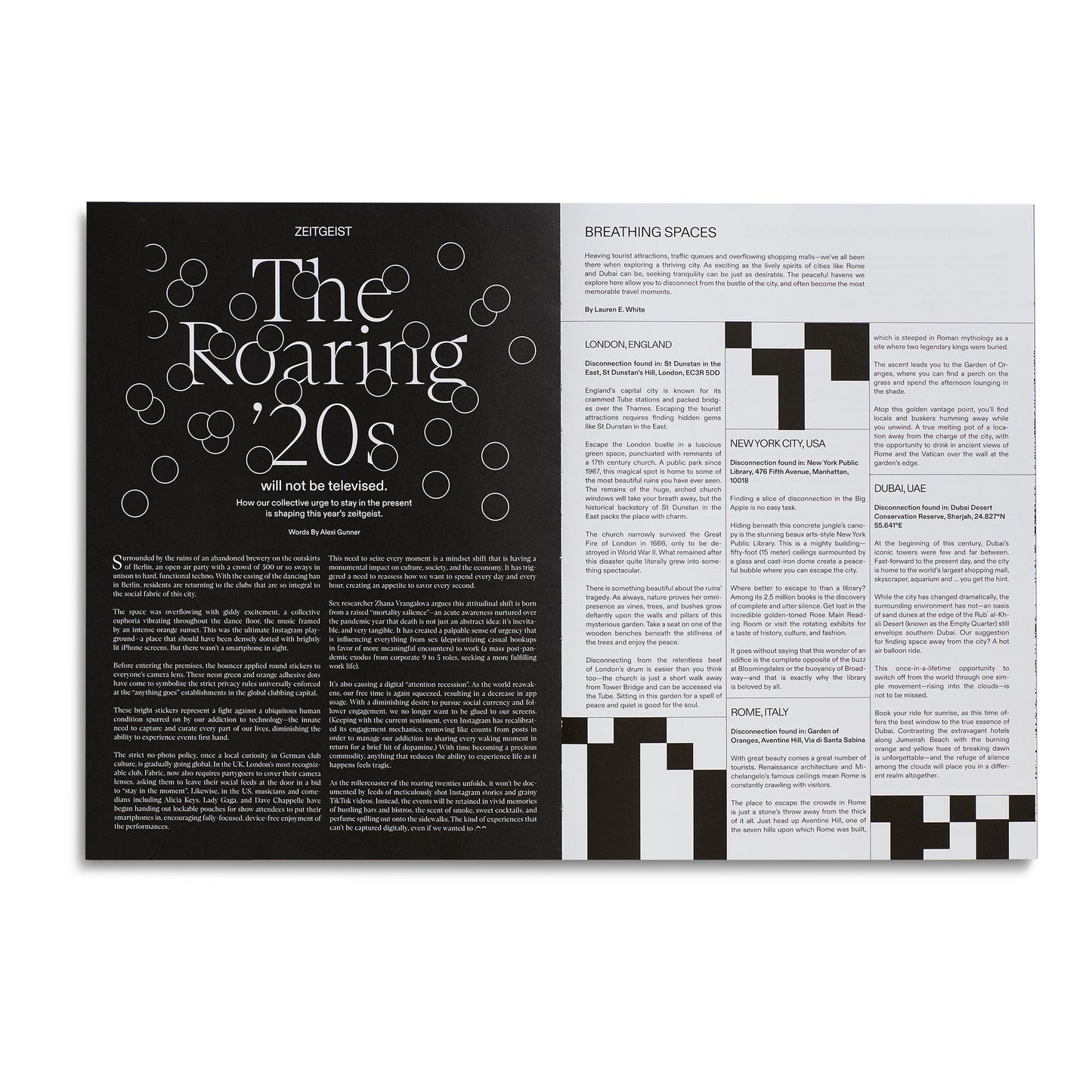 OFF Magazine Issue 01 - US 1122