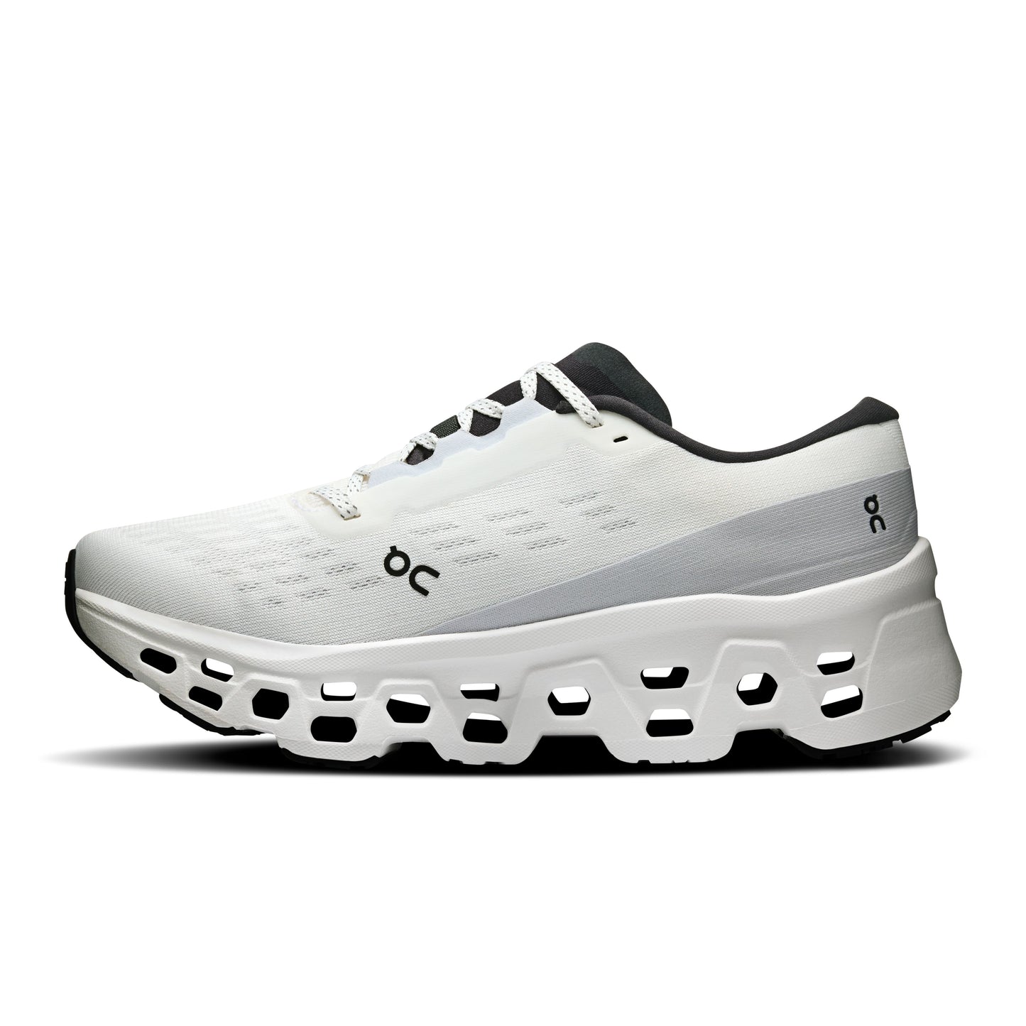 Women's Cloudmonster 3 White | White - US 8970