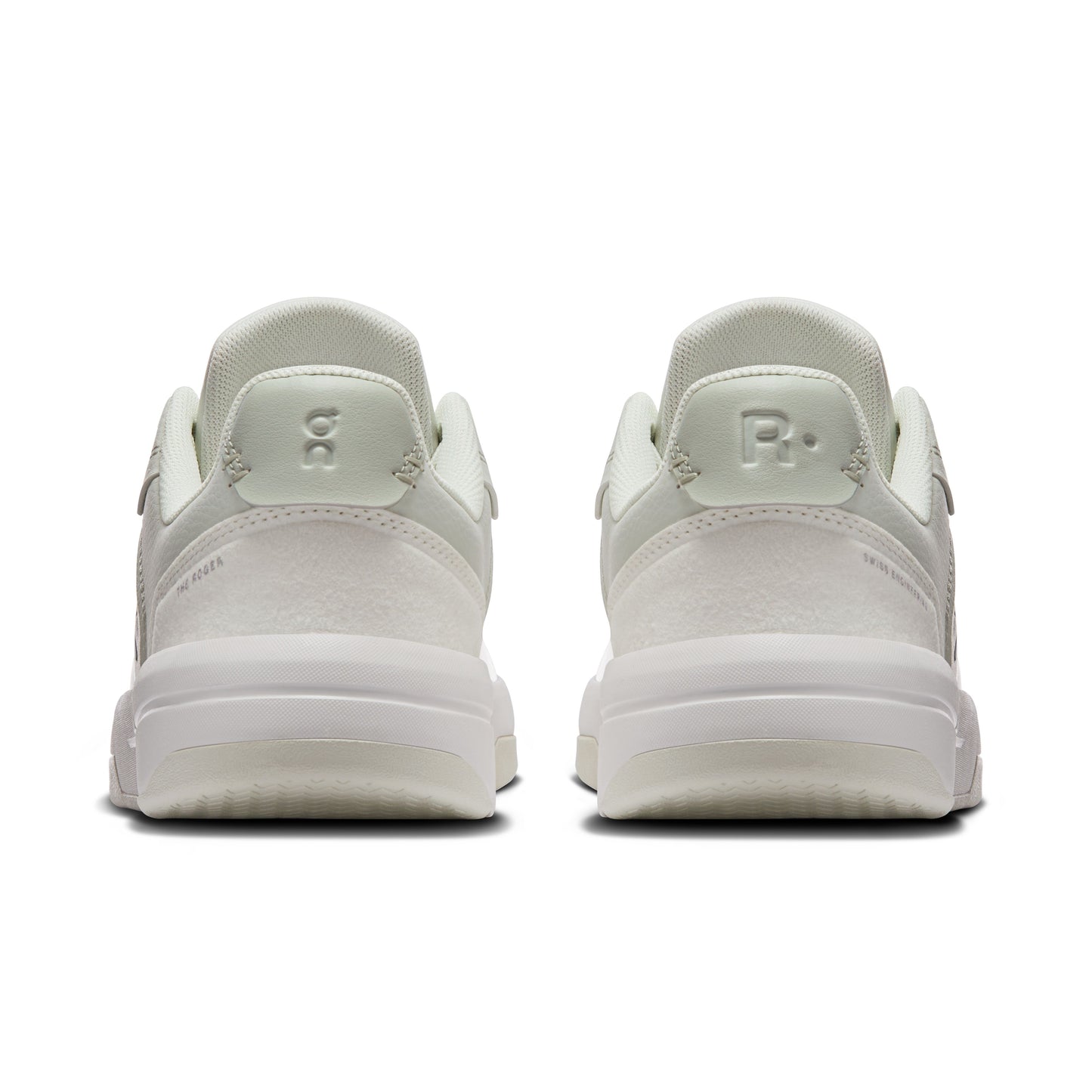 Women's THE ROGER Clubhouse White | Iceberg - US 2068