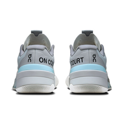 Women's THE ROGER Pro Fire Silver | White - US 3192