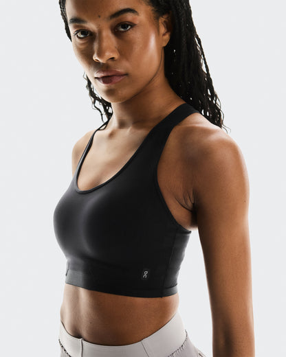 Women's Train Bra Black - US 9658