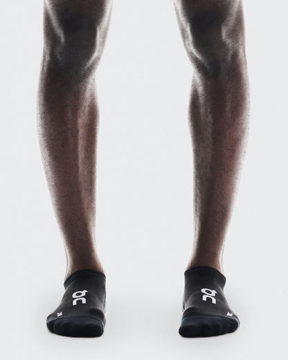 Core Run Sock Low 2P Black - US 4273