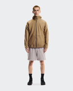 Men's Explore Lightweight Waterproof Jacket Chai - US 9025