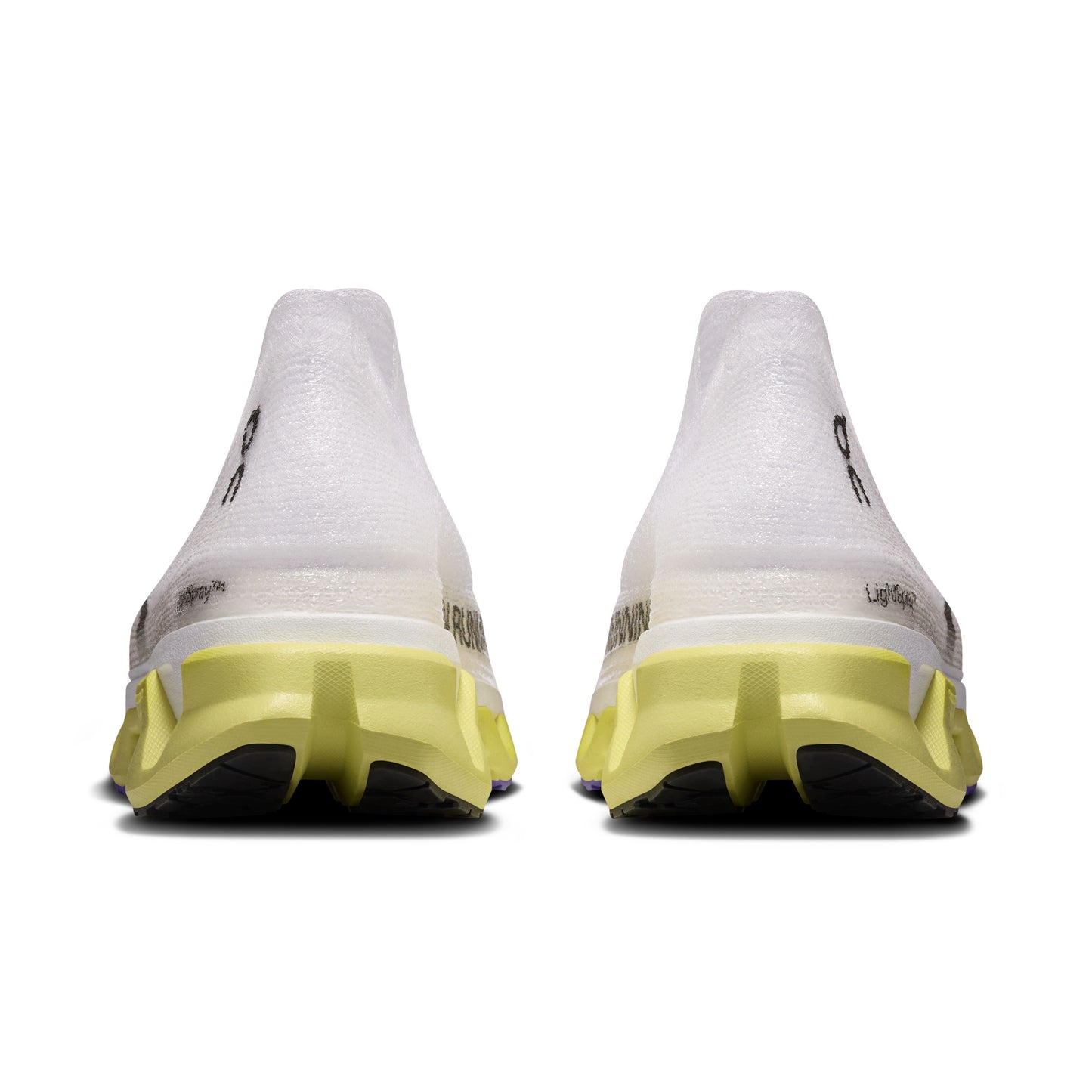LightSpray Cloudmonster 3 Hyper Limelight | Bloom - US 9006