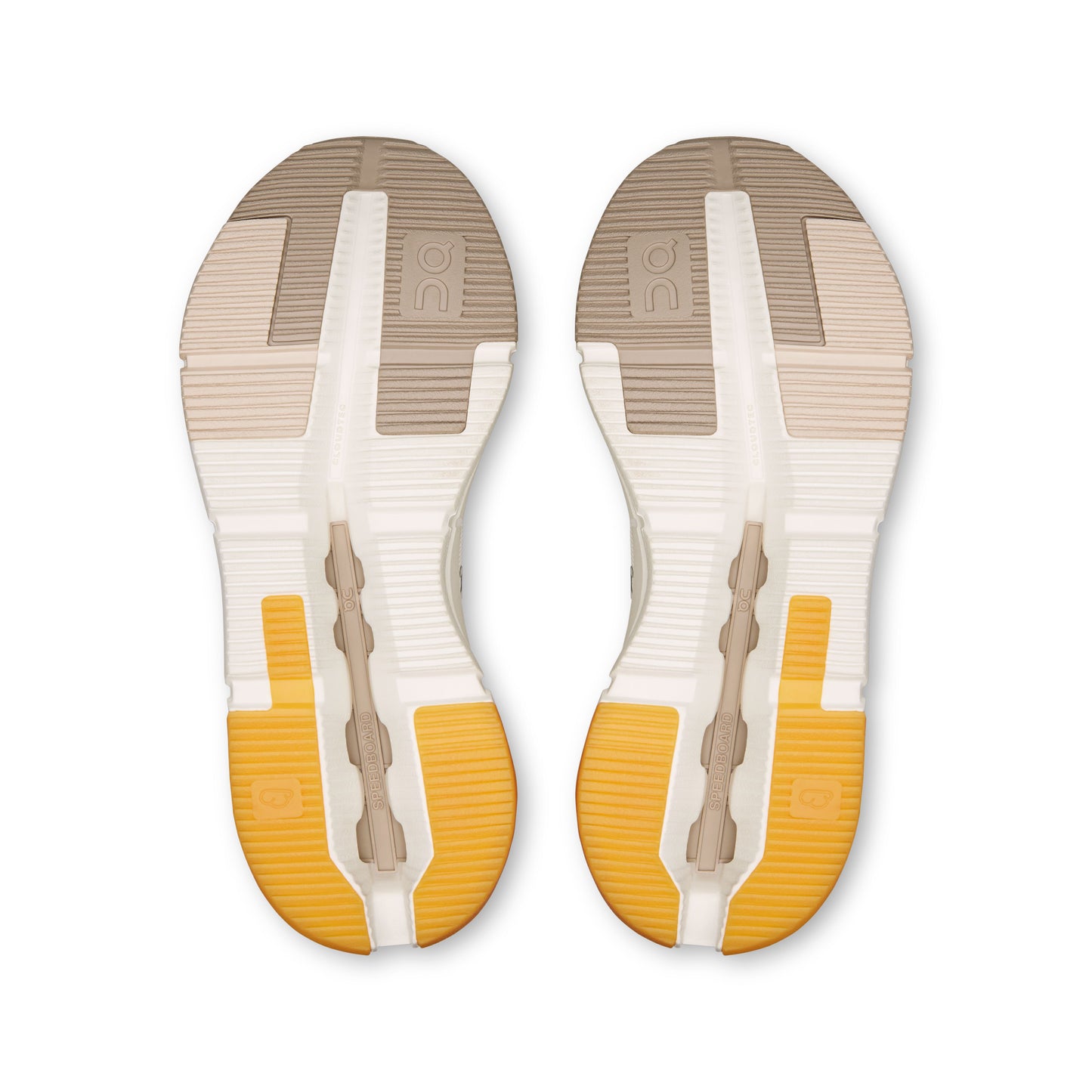 Women's Cloudnova Form 2 Ivory | Desert - US 5811