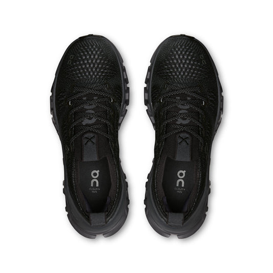 Women's Cloud X Tempo Black | Eclipse - US 3962