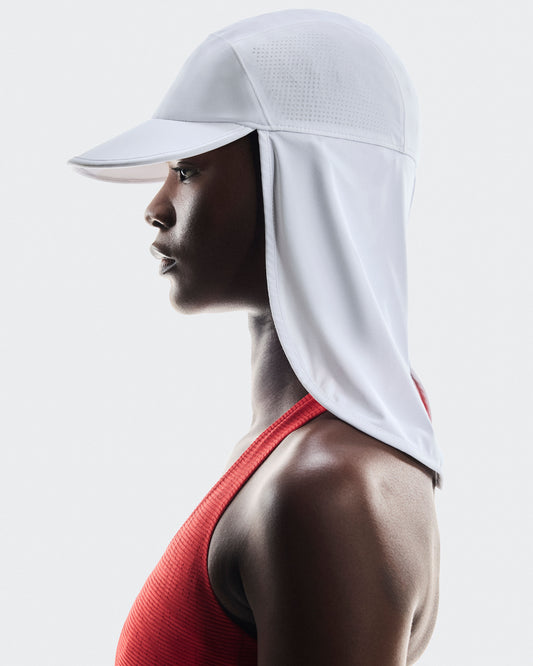 Solar Cap White - US 9280