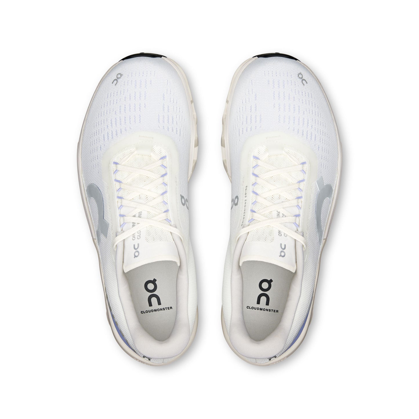 Women's Cloudmonster 2 Ivory | Nimbus - US 0794