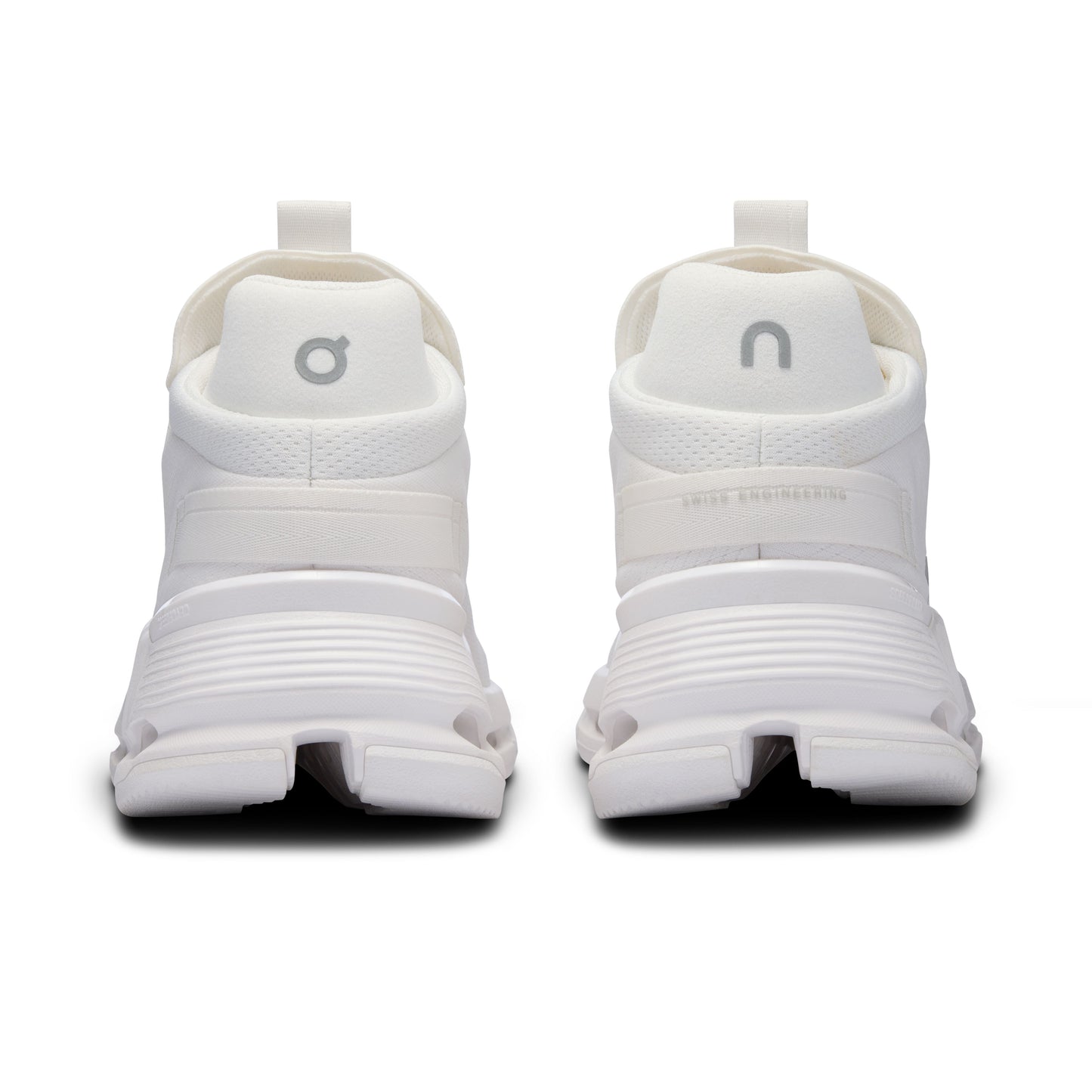 Women's Cloudnova 2 All White - US 0237