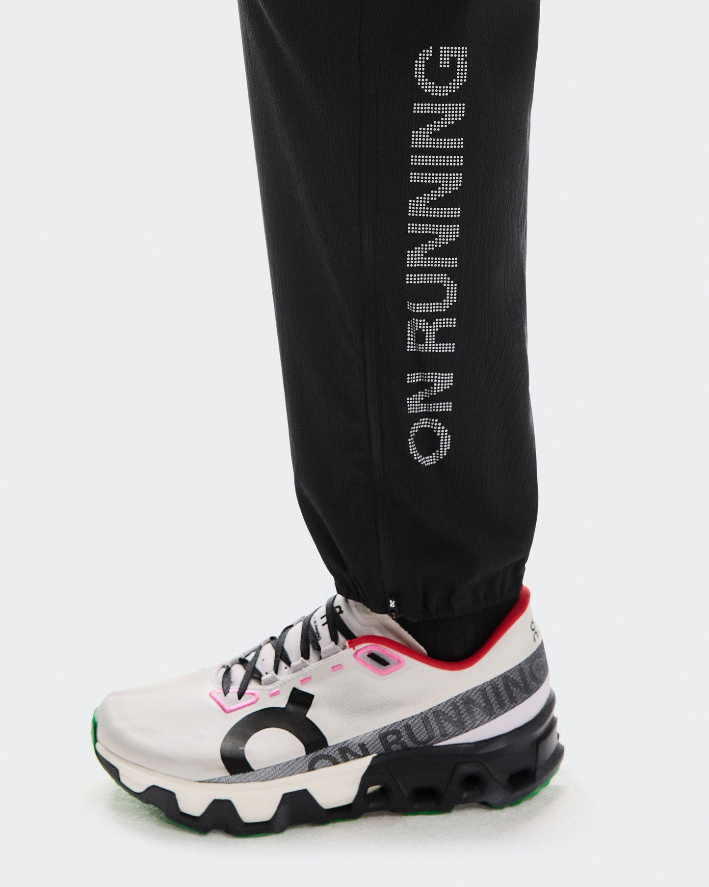 Men's Pace Pants Black - US 7593