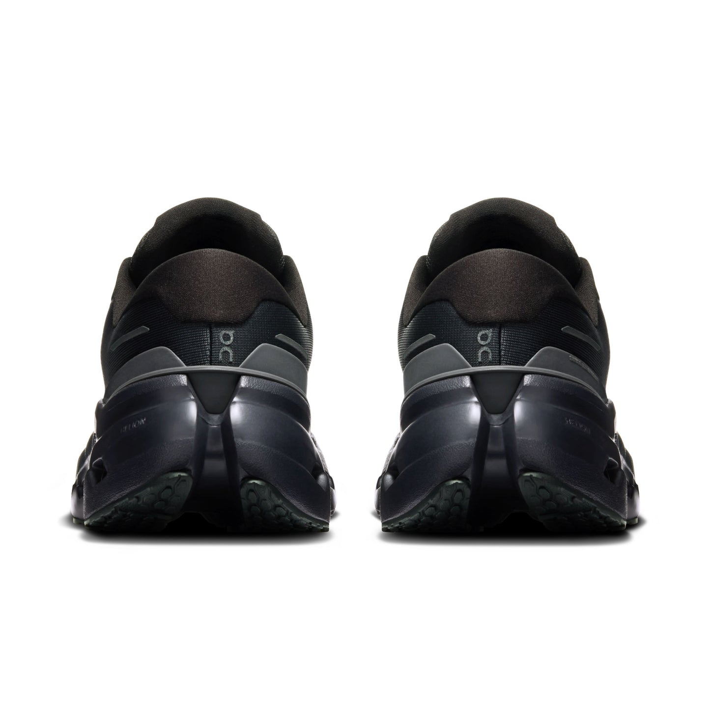 Women's Cloudrunner 3 Waterproof Black | Black - US 4940