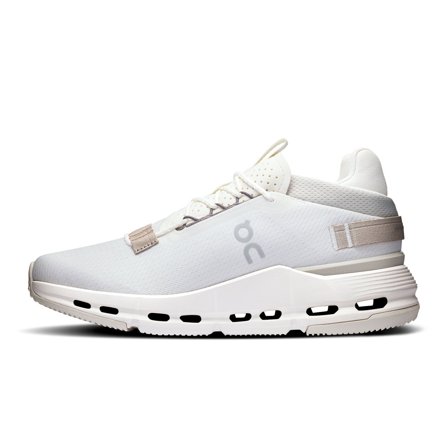 Women's Cloudnova 2 Ice | Sand - US 3201