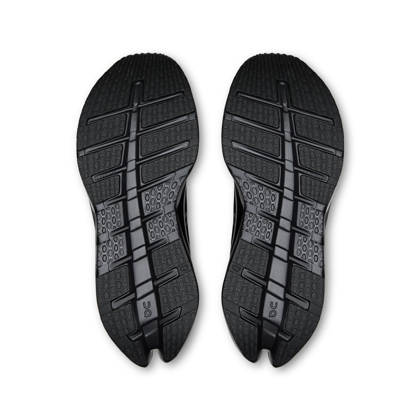 Women's Cloudrunner 3 Wide Black | Black - US 8409
