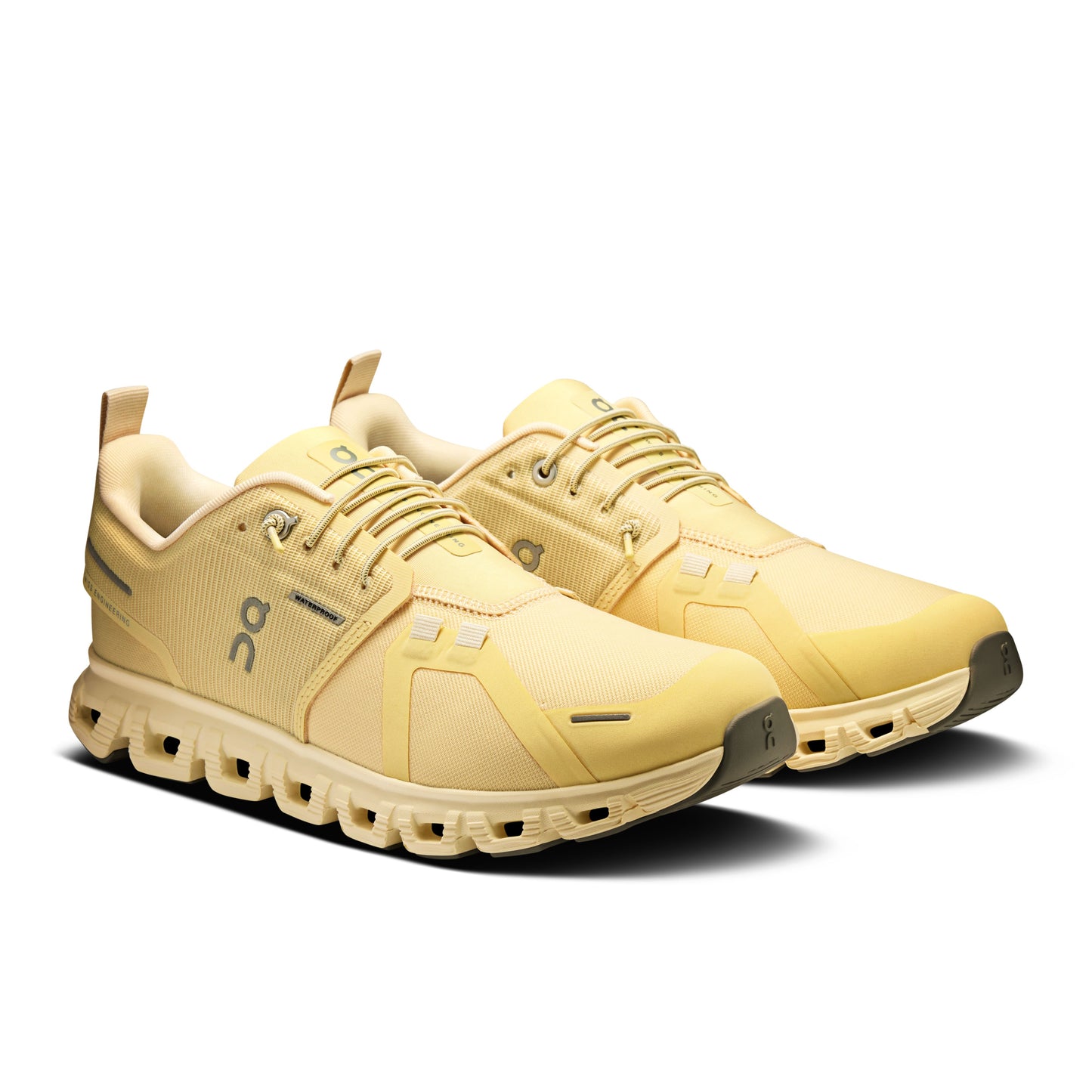 Women's Cloud 6 Waterproof Nectar | Castor - US 8328