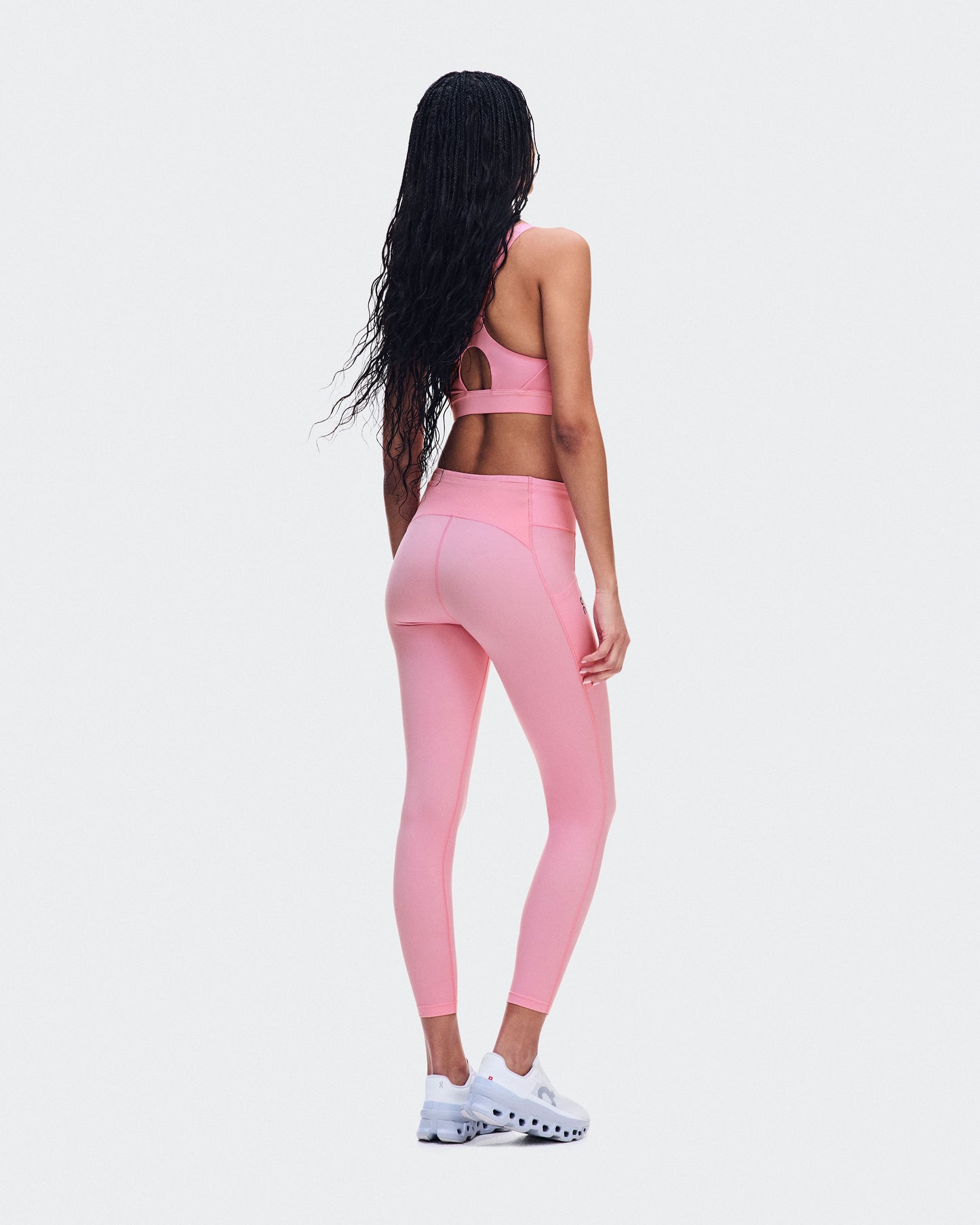 Women's Performance Tights 7/8 Magnolia - US 5305