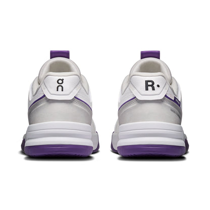 Women's THE ROGER Clubhouse Pro 2 White | Amethyst - US 0341